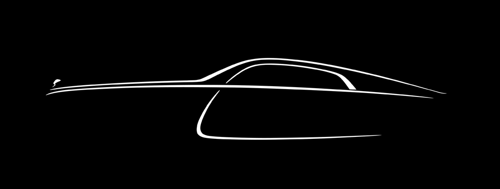 1024x388 Rolls Royce Wraith The Fastback