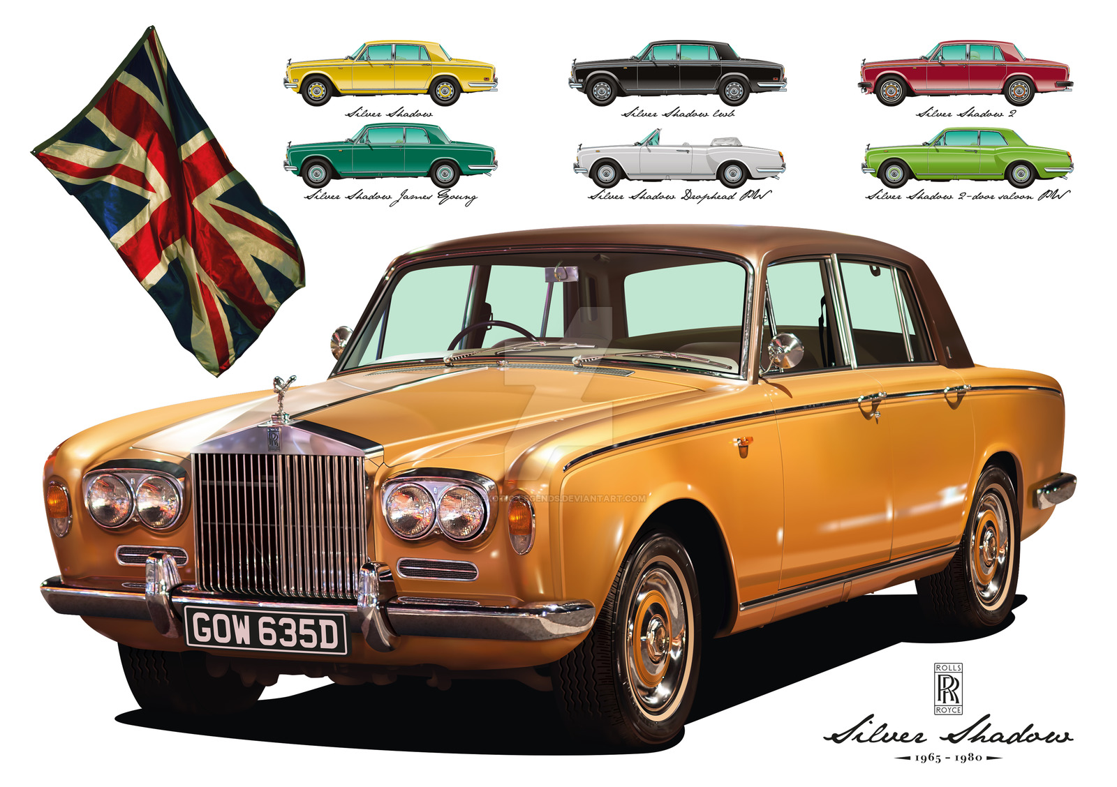 1600x1128 Rolls Royce Silver Shadow