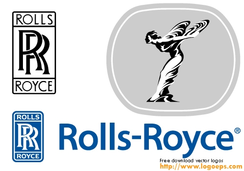 500x350 Rolls Royce Vector Logo Download