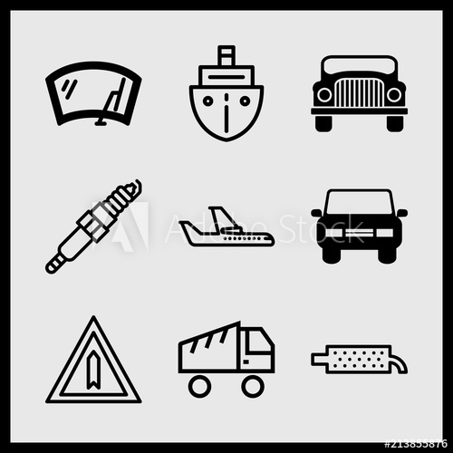 500x500 Simple Icon Set Of Car Related Rolls Royce Luxury Car Front, Car