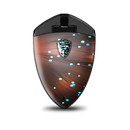 425x425 Skin Decal Vinyl Wrap For Smok Rolo Badge Vape