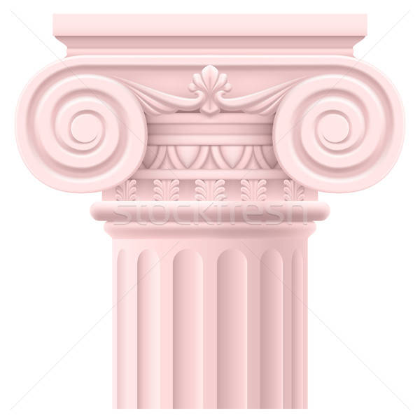 Roman Column Vector Illustration Dvarg 600x600 Roman Column Vector Illustration Dvarg