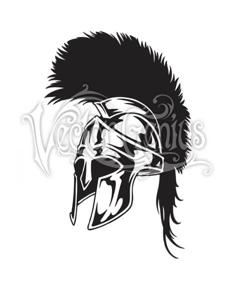468x580 Epic Roman Helmet Clipart