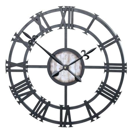 Roman Numeral Clock Roman Numeral Clock Face Number Roman 460x460 Roman Numeral Clock Roman Numeral Clock Face Number Roman