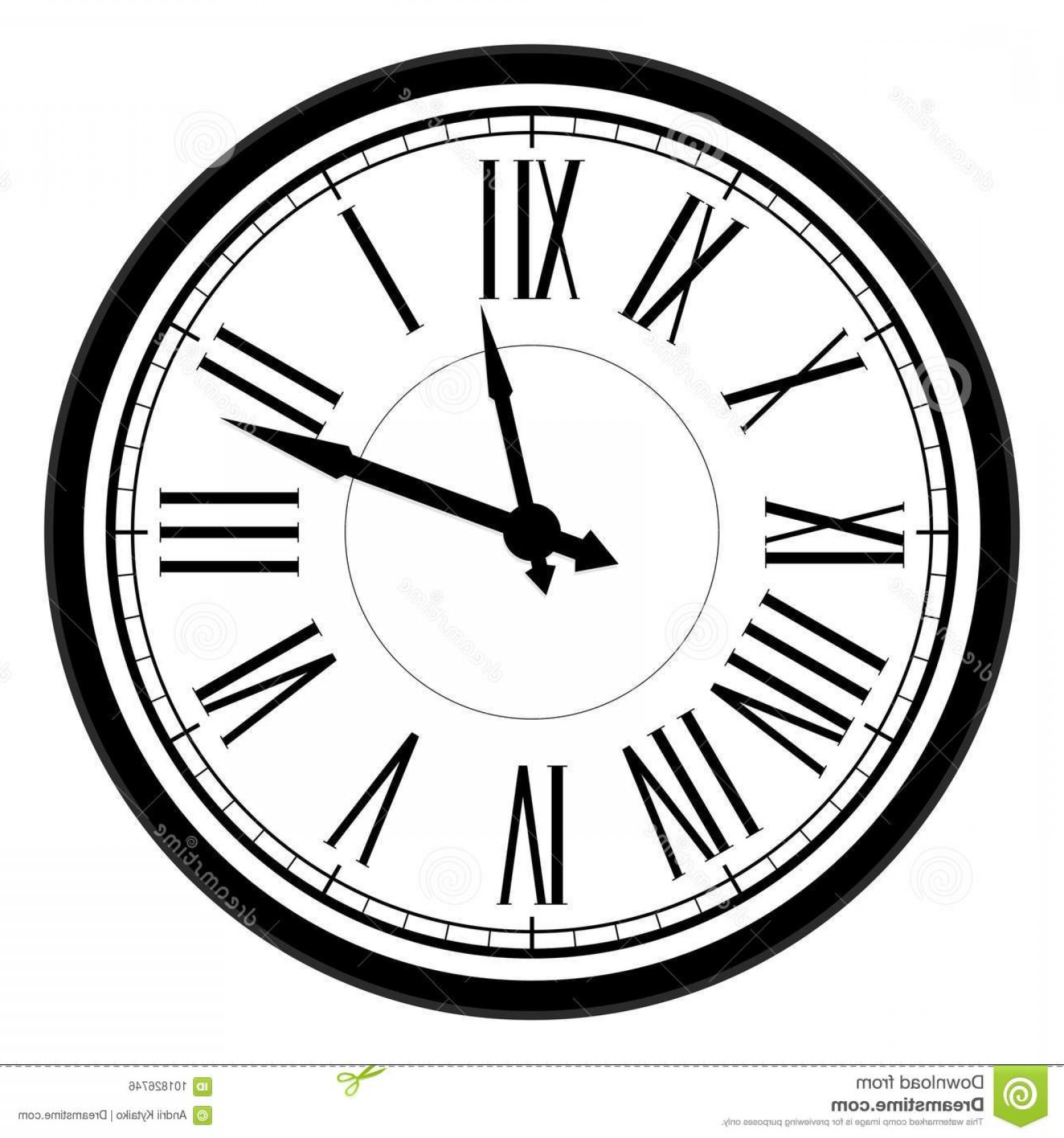 roman-numeral-clock-face-vector-at-vectorified-collection-of