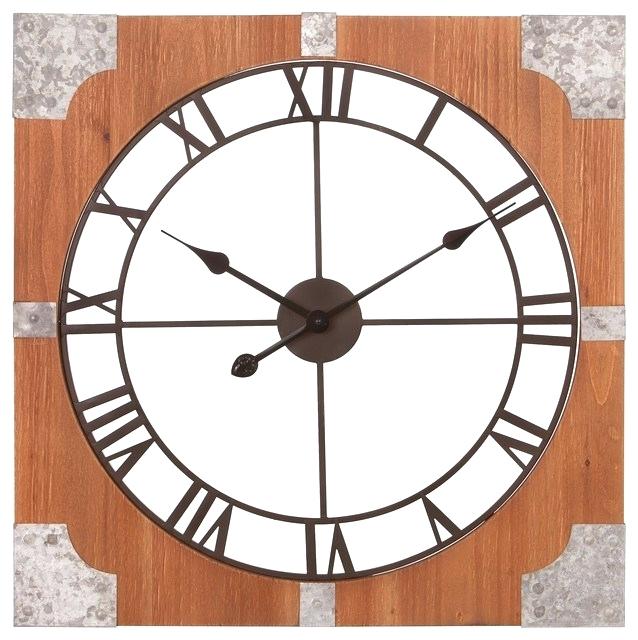 Roman Numeral On Clock 638x640 Roman Numeral On Clock