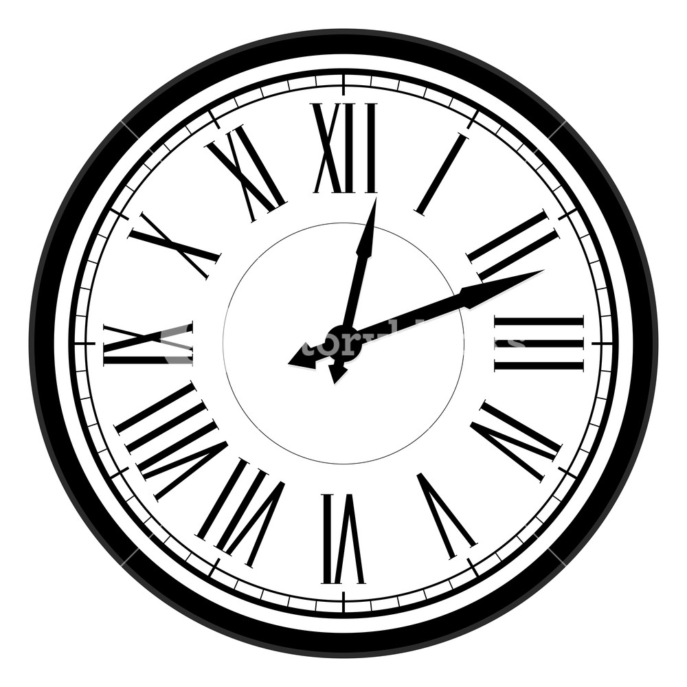 Roman numerals vector at vectorified collection of roman numerals