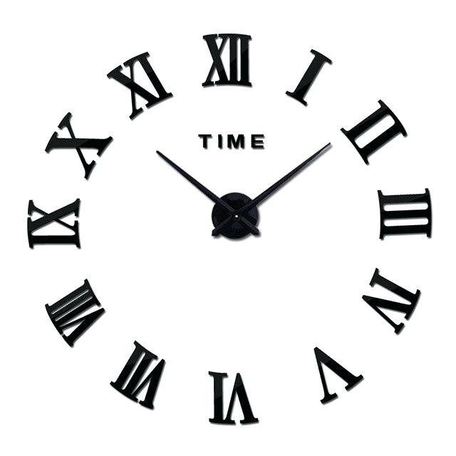 Clocks With Roman Numerals 640x640 Clocks With Roman Numerals