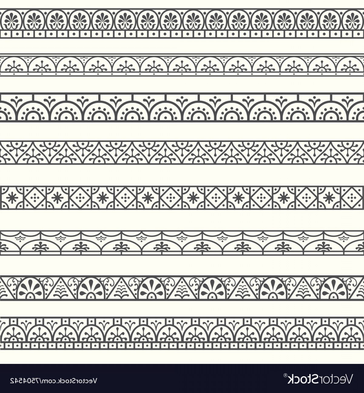 Design Elements Pompeian Roman Borders Classical Vector Soidergi 1200x1296 Design Elements Pompeian Roman Borders Classical Vector Soidergi