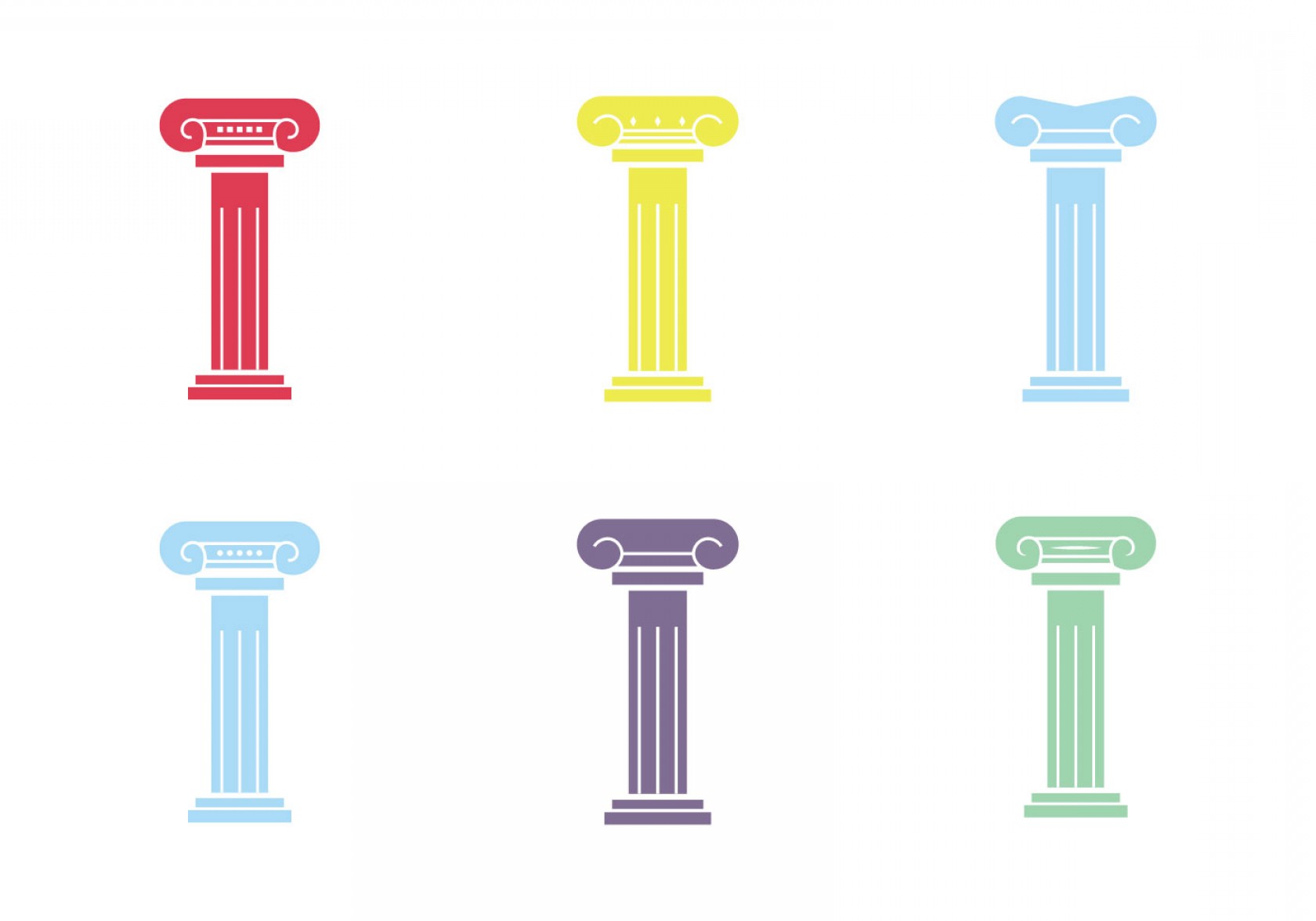 1680x1176 Column Vector Art Cqrecords