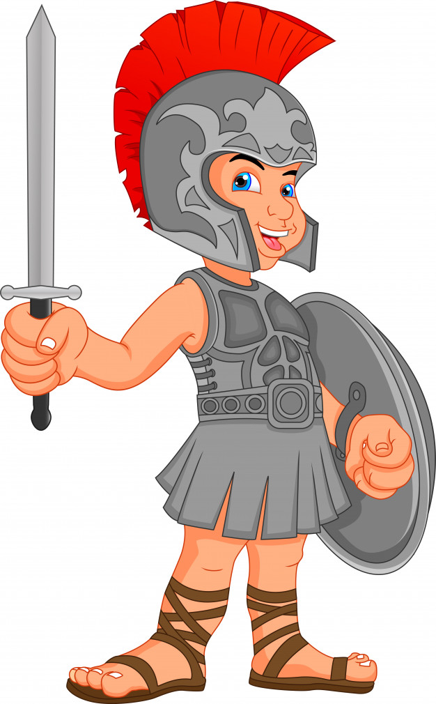 Roman Soldier Vector at Vectorified.com | Collection of Roman Soldier ...