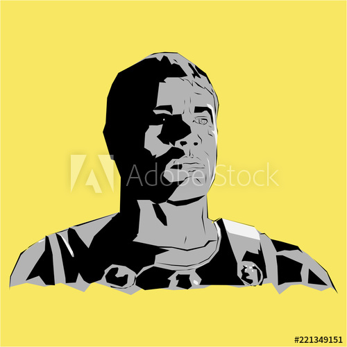 500x500 The Roman Soldier