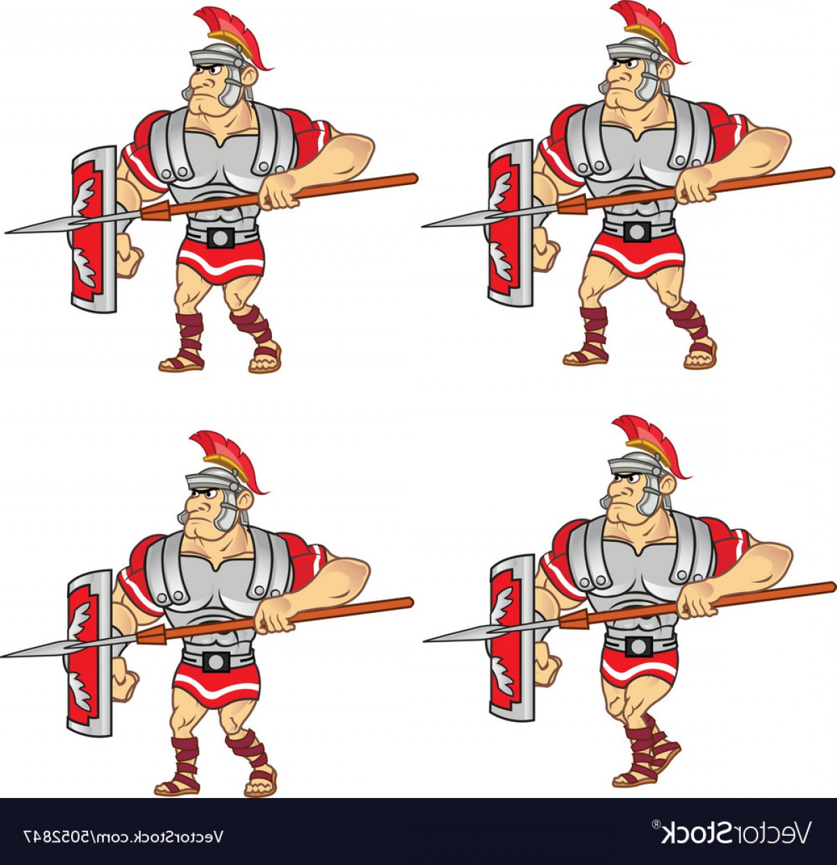 1200x1239 Walking Roman Soldier Sprite Vector Savoyuptown