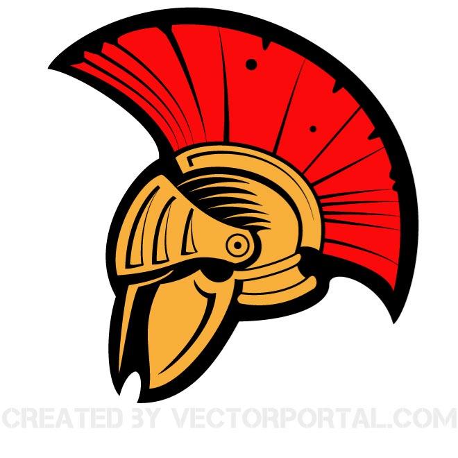 660x660 Ancient Helmet Clip Art Vector Free Vectors Ui Download