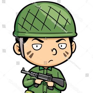 300x300 Photostock Vector Spartan Warrior Gladiator Or Roman Soldier