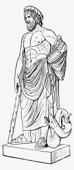 300x689 Roman Statue Png, Transparent Roman Statue Png Image Free Download