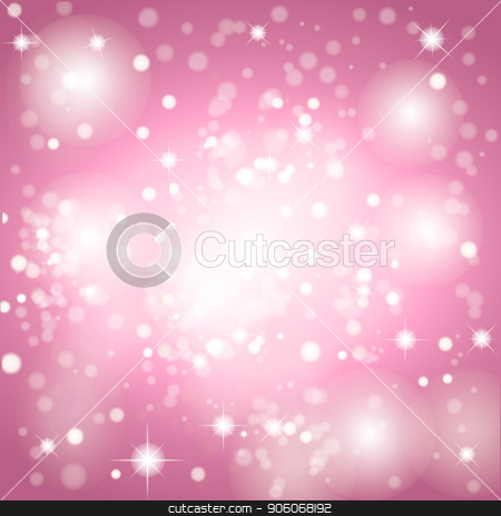 Pink Abstract Romantic Background With Stars Stock Vector 450x464 Pink Abstract Romantic Background With Stars Stock Vector