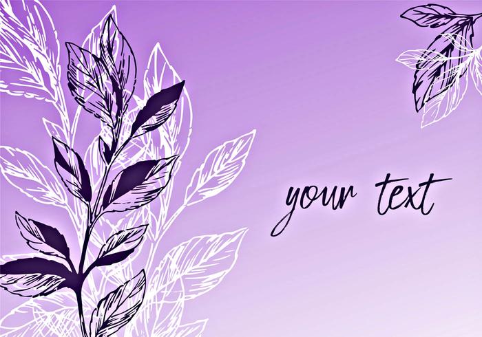 Purple Romantic Background Design 700x490 Purple Romantic Background Design