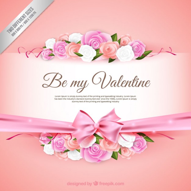 Romantic Valentine Background Vector Premium Download 626x626 Romantic Valentine Background Vector Premium Download