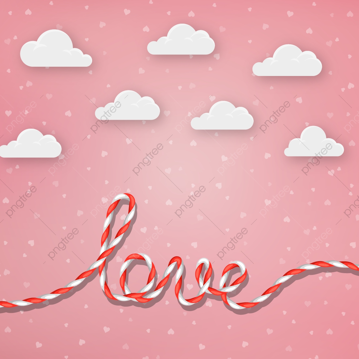 Beautiful Romantic Background With Love And Clouds, Beautiful 1200x1200 Beautiful Romantic Background With Love And Clouds, Beautiful
