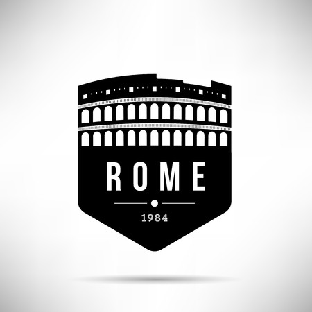 Rome City Modern Skyline Vector Template Royalty Free Vector Graphics 450x450 Rome City Modern Skyline Vector Template Royalty Free Vector Graphics
