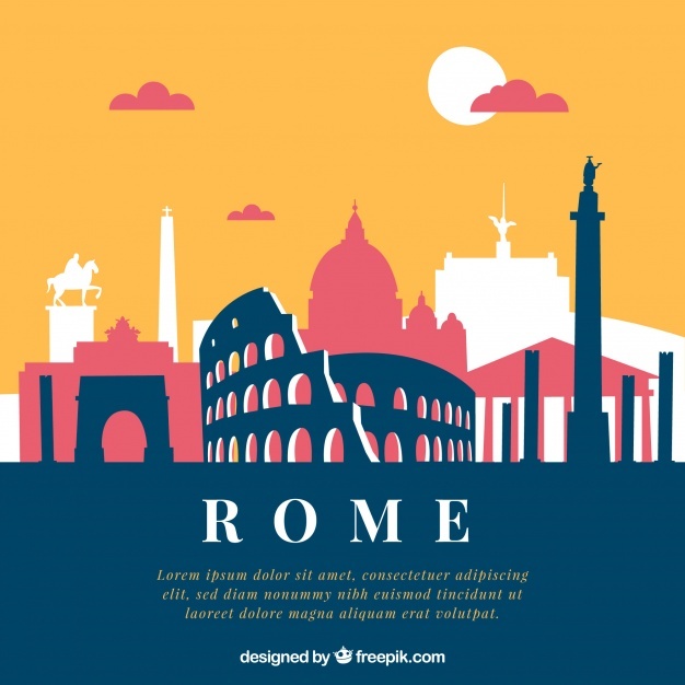 Rome Vectors, Photos And Free Download 626x626 Rome Vectors, Photos And Free Download