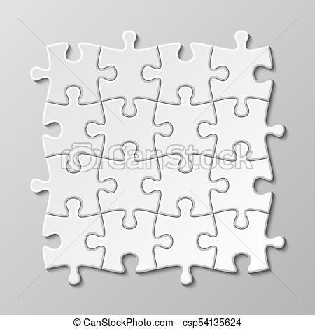 450x470 Conjunto, Rompecabezas, Vector, Blanco, Blanco, Pedazo