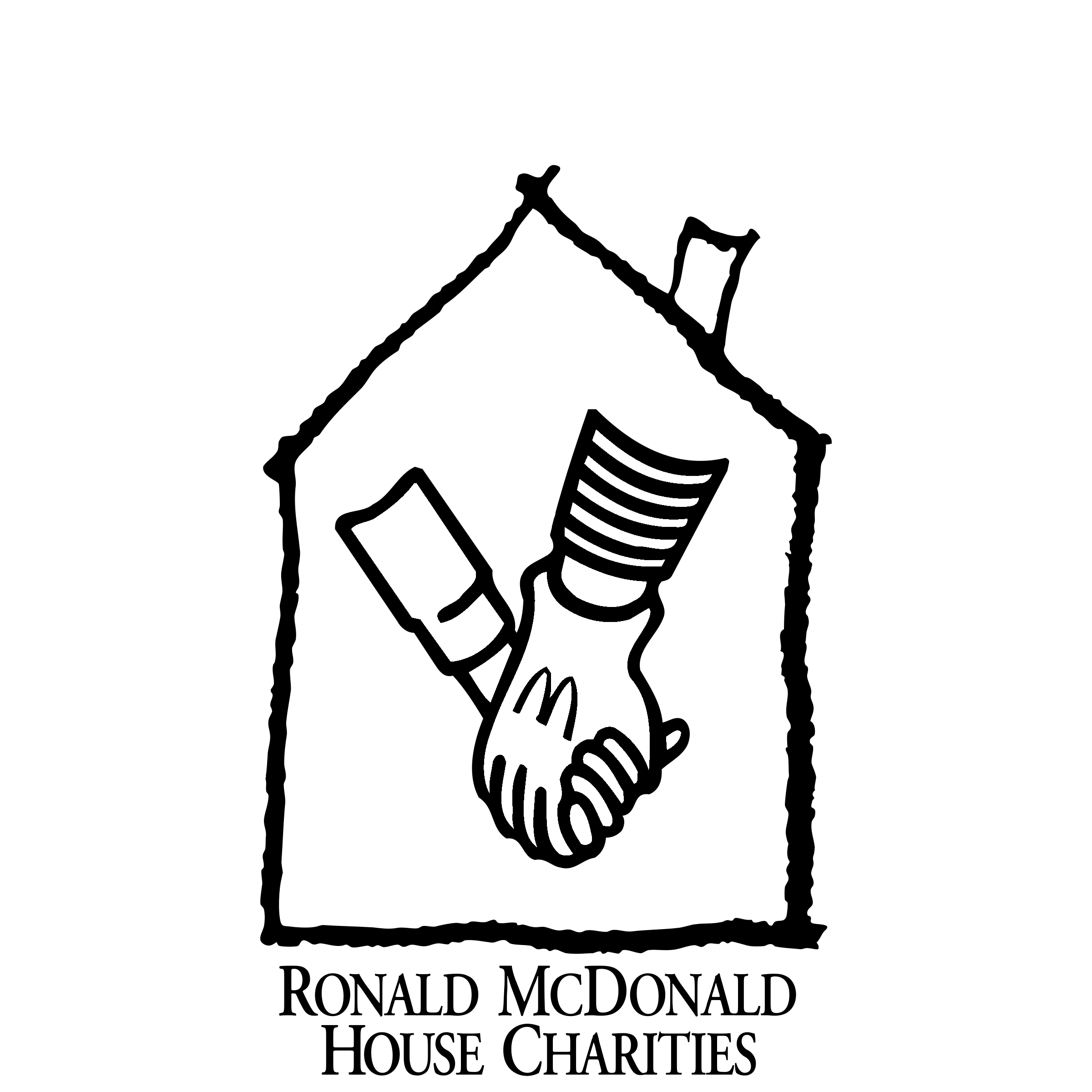 Ronald Mcdonald House Logo Vector at Collection of