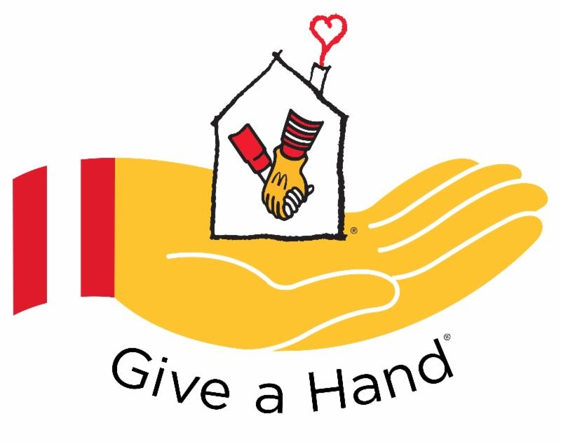 800x630 Give A Hand Campaign Ronald Mcdonald House Charities