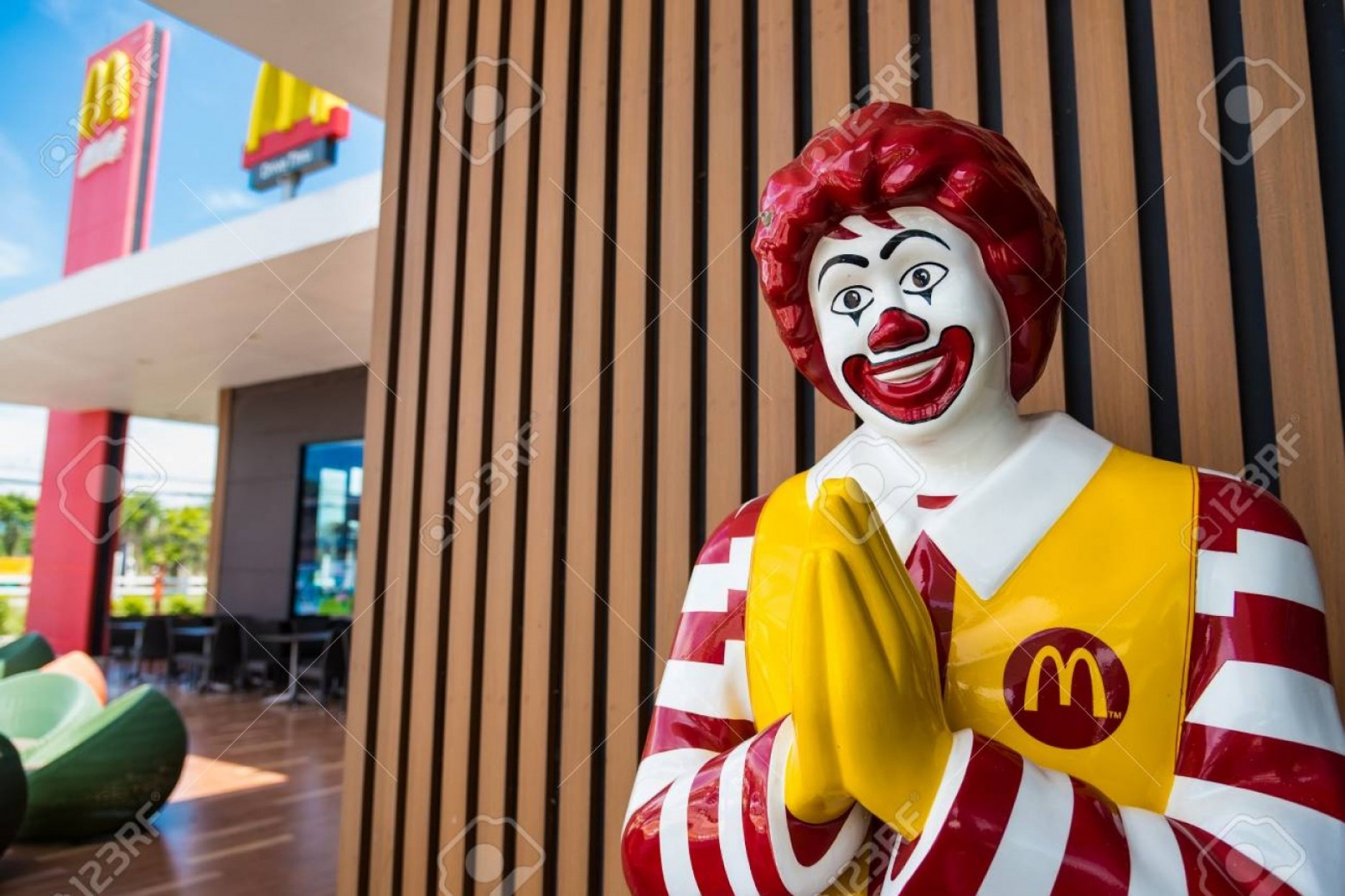 Ronald Mcdonald Vector at Collection of Ronald