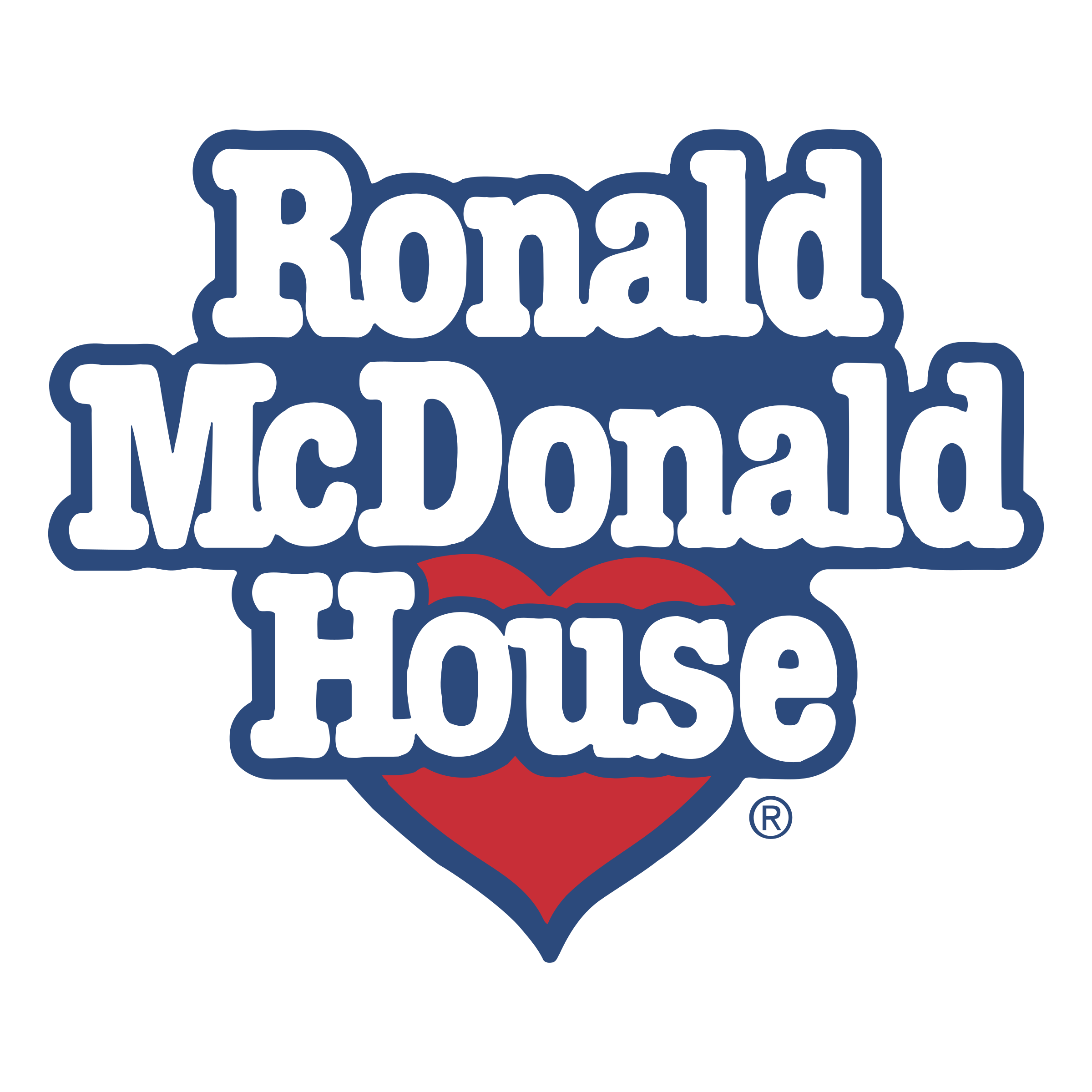 2400x2400 Ronald Mcdonald House Logo Png Transparent Vector