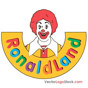300x300 Ronald Mcdonald Vector Logo
