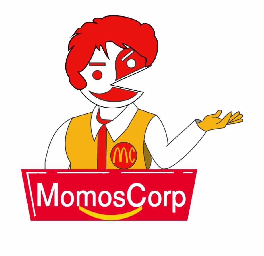 920x892 Ronald Mcdonald Face Png Vector