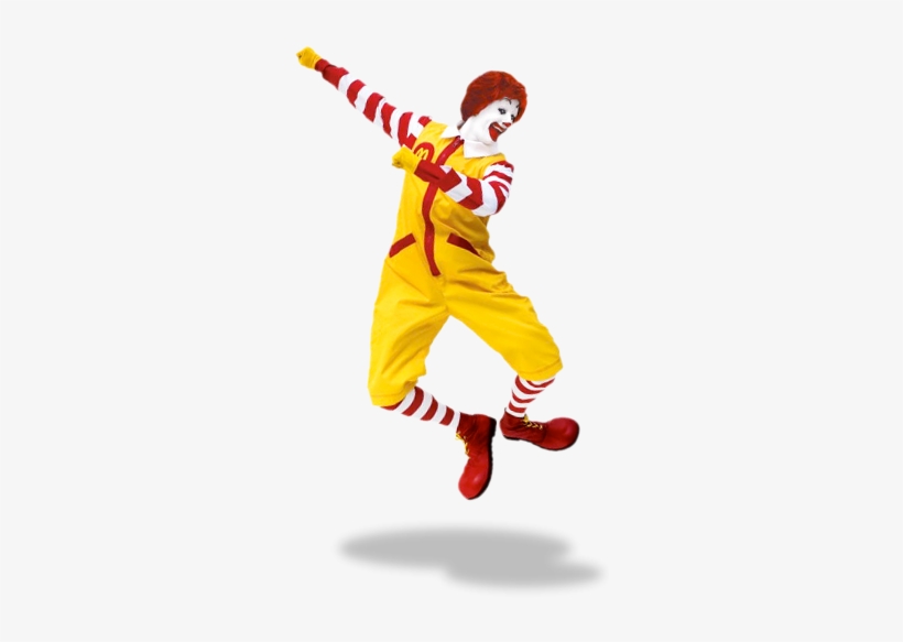 Ronald Mcdonald Vector at Collection of Ronald