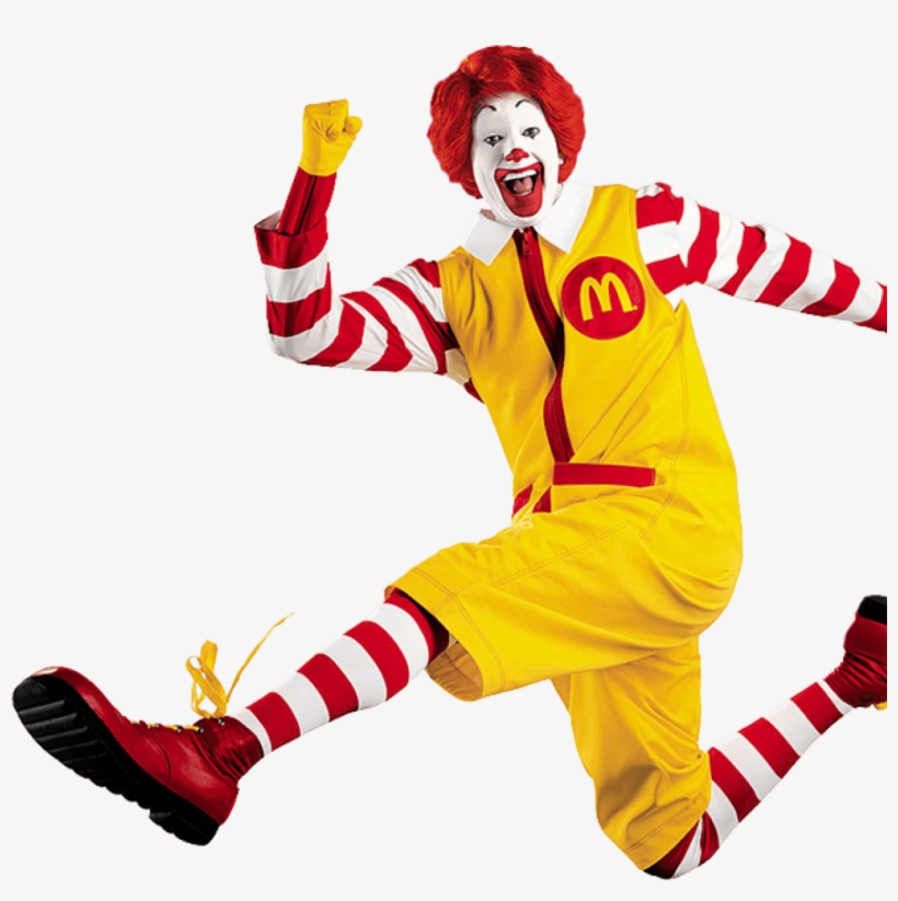 Ronald Mcdonald Vector At Vectorified Com Collection Of Ronald Mcdonald Vector Free For