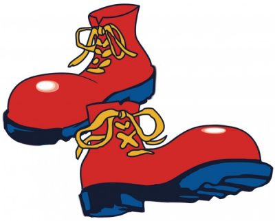 400x321 Running For Ronald Presented