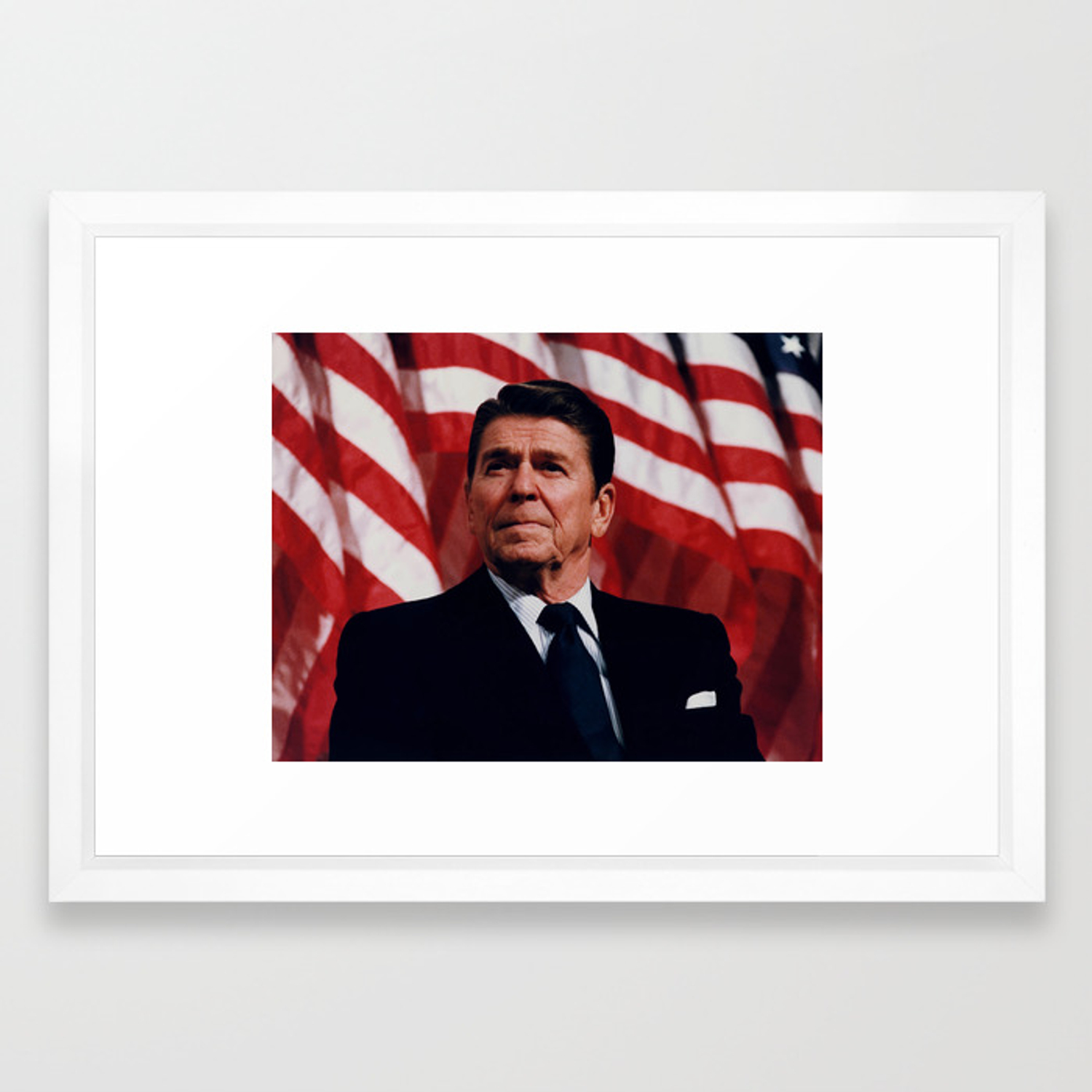 Ronald Reagan Vector at Vectorified.com | Collection of Ronald Reagan ...