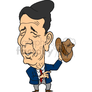 Ronald Reagan Clipart Royalty Free Gif, Wmf Clipart 300x300 Ronald Reagan Clipart Royalty Free Gif, Wmf Clipart
