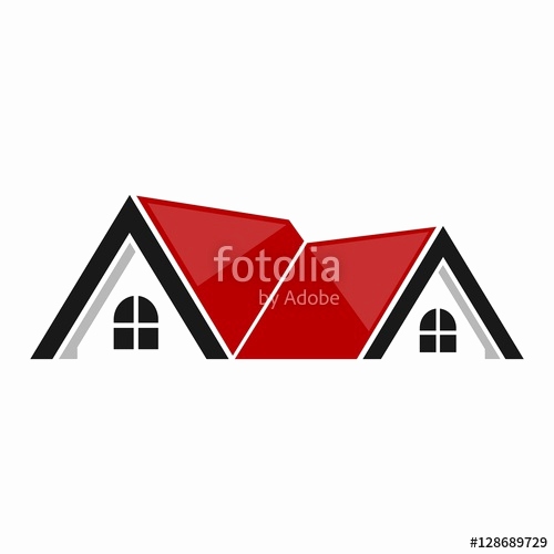 500x500 Roof Logo Best Of Roof Logo Vector Stock Image And Royalty Free