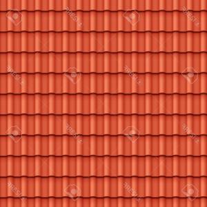 300x300 Red Wooden Old Roofing Roof Tiles Seamless Vector Hoodamathrun