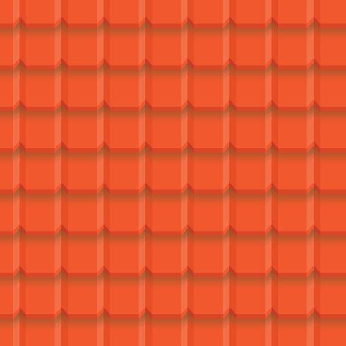 490x490 Roof Tile Vector Background