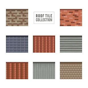 310x310 Roof Tile Vector Free Graphics Uihere