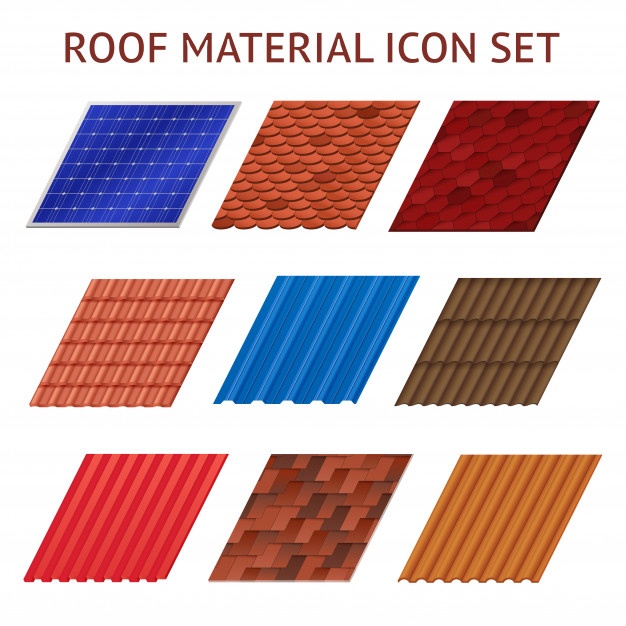 626x626 Roof Tile Vectors, Photos And Free Download
