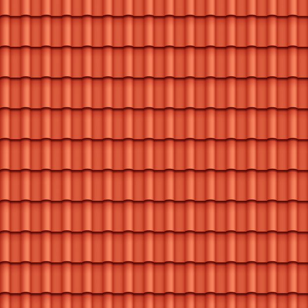 626x626 Roof Tile Seamless Pattern Vector Free Download