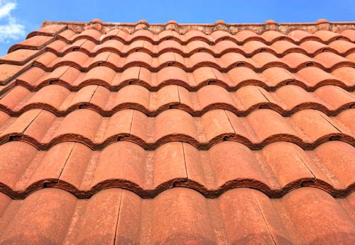 500x346 Terracotta Roof Terracotta Roof Tile Vector Seamless Moroccan Wall