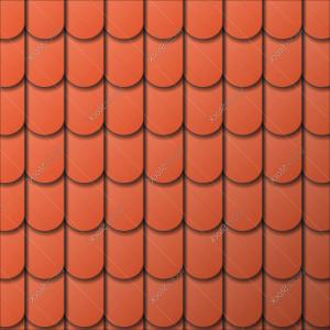 300x300 Photostock Vector Roof Tiles Pattern Hoodamathrun
