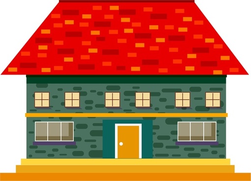 511x368 Roof Free Vector Download