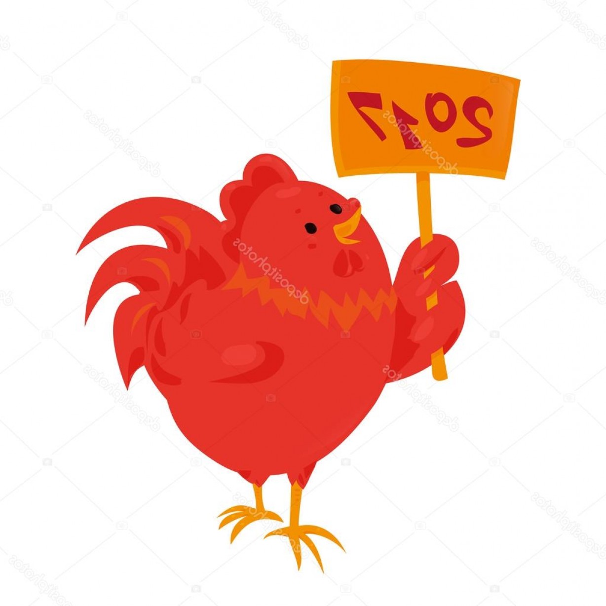 1228x1228 Chinese Vector Art Fire Catchsplace