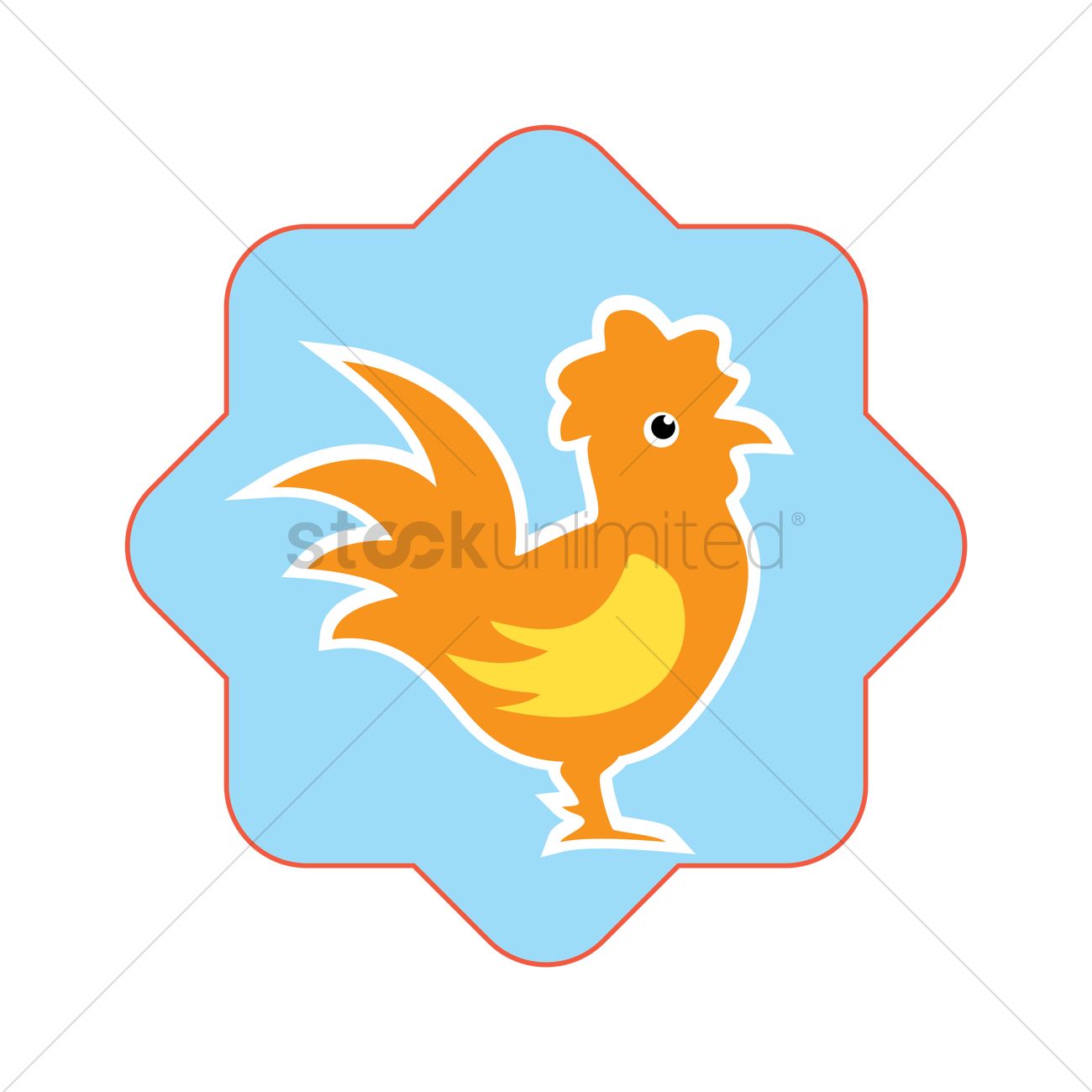 Rooster Vector Free at Vectorified.com | Collection of Rooster Vector