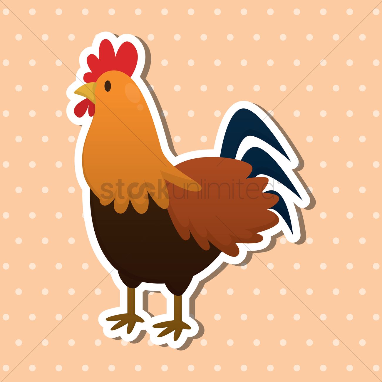 Rooster Vector Free at Vectorified.com | Collection of Rooster Vector